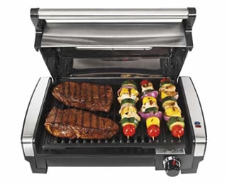 Hamilton Beach Electric Indoor Searing Grill