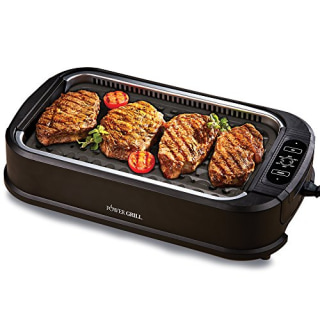 Power XL Smokeless Electric Indoor Removable Grill