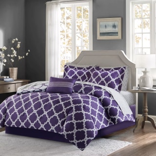 Becker Complete Comforter and Sheet Set