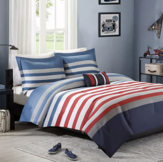 Mi Zone Kids Noah Comforter Set