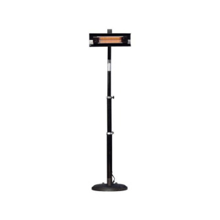 Fire Sense Telescoping Infrared Electric Patio