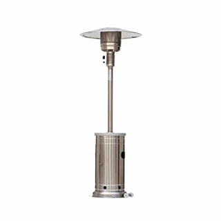 Garden Treasures 48,000 BTU Propane Patio Heater