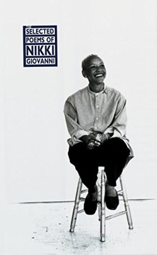 The Selected Poems of Nikki Giovanni: 1968-1995