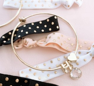 Best Friend Monogram Bracelet