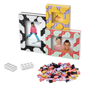 Lego Dots Creative Picture Frames