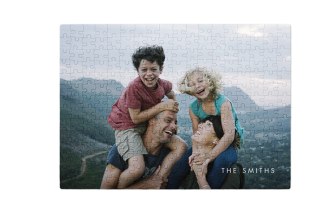 Shutterfly Photo Gallery Puzzle