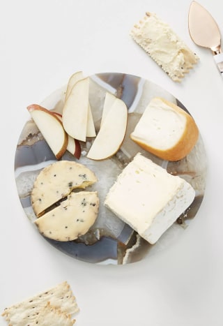 Quincy Composite Agate Cheese Board