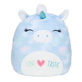 Squishmallows 16-Inch Valentine's Day Unicorn Stuffed Animal