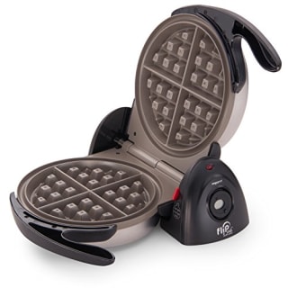 Presto Ceramic FlipSide Belgian Waffle Maker