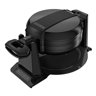 BLACK+DECKER Rotating Waffle Maker