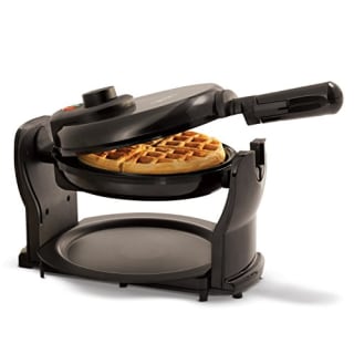 Bella Classic Rotating Non-Stick Belgian Waffle Maker