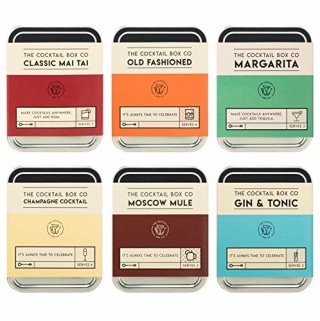 Cocktail Kit Gift Set