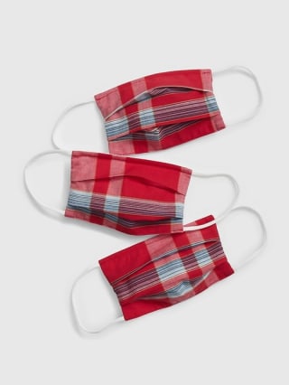Gap Kids' Face Masks Three-Pack