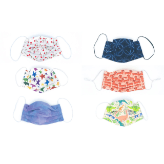 Ottotto Threads Toddler Face Mask