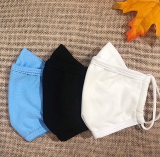 JSBoutiqueGifts 3D Cotton Face Masks