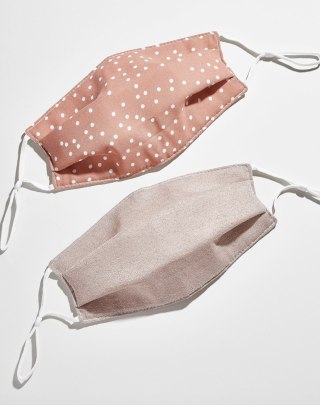 BaubleBar Face Mask Set