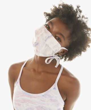 Beyond Yoga In This Together Mask