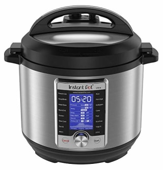 Instant Pot Ultra 10-in-1 Electric Pressure Cooker