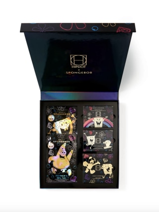 Hipdot x SpongeBob