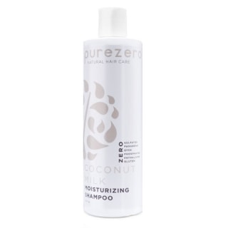 Purezero Coconut Milk Moisturizing Shampoo - 12 fl oz