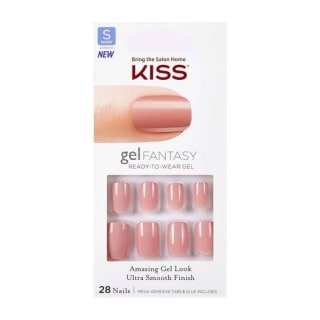 Kiss Gel Fantasy False Nails