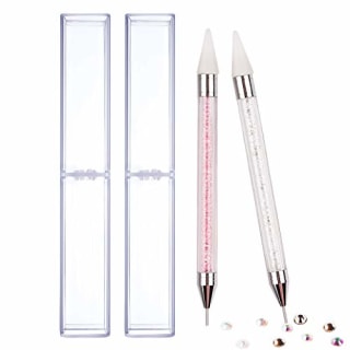 Kememo Dual-Ended Rhinestone Picker Dotting Pen