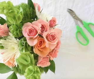 Alice’s Table Virtual Flower Arranging Class