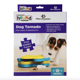 Outward Hound Treat Dog Toy