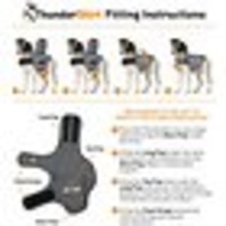 ThunderShirt Dog Anxiety Shirt