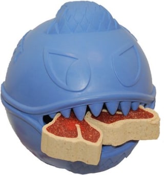 Jolly Pets Monster Ball Dog Toy