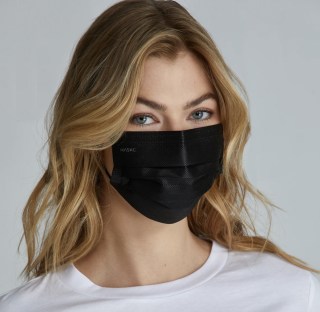 Maskc Midnight Face Masks - 10 Pack