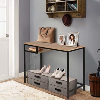 amzdeal Console Sofa Table