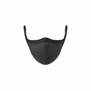 Under Armour Sports Mask Black/Silver Chrome XS/SM