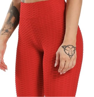 SEASUM High Waist Yoga Pants