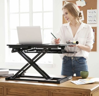 AlcoveRiser Standing Desk Converter