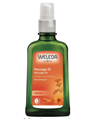 Weleda Arnica Massage Oil