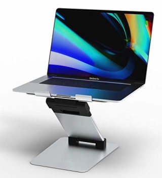 minder Laptop Tower Stand