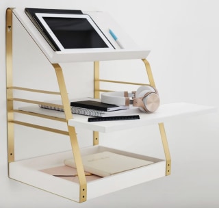 Laddered Standing Desk Converter