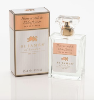 St. James of London Honeycomb & Elderflower Parfum