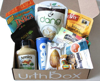 Monthly Snack Subscription