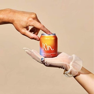 Kin Euphorics, Kin Spritz, Botanic, Adaptogenic, Nootropic, Dietary Supplement, Drink, (8 oz / 236ml Each), 8 Pack, Kin, Spritz