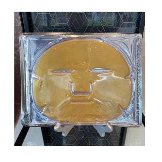 NicholsMD Gold Masque with Caffeine
