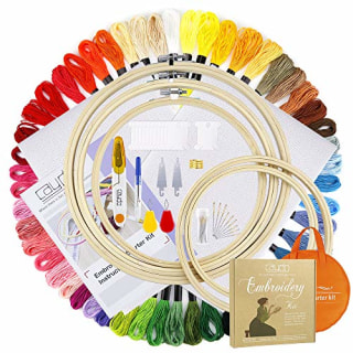 Caydo Full Range of Embroidery Starter Kit