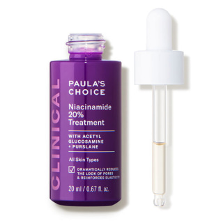 Paula's Choice Clinical Niacinamide 20% Treatment