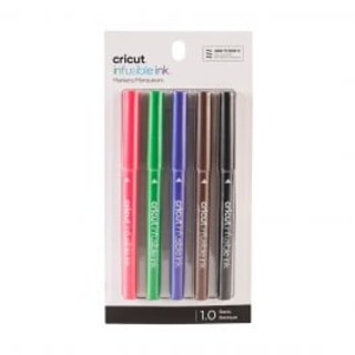 Infusible Ink(TM) Markers (1.0), Basics (5 ct)