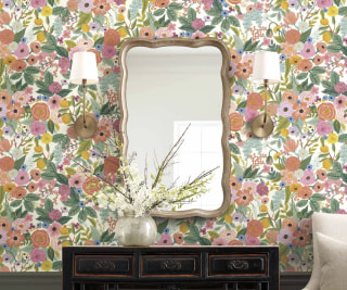 Garden Party Peel & Stick Wallpaper