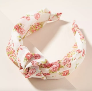 Anthropologie Allana Knotted Headband
