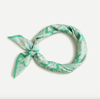 J.Crew Square Scarf