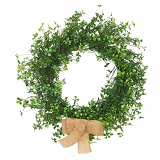 Shamrock Wall Wreath