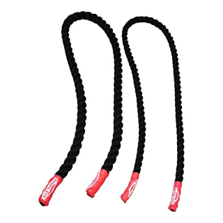 RopeFit Heavy Jump Rope (2" x 10')